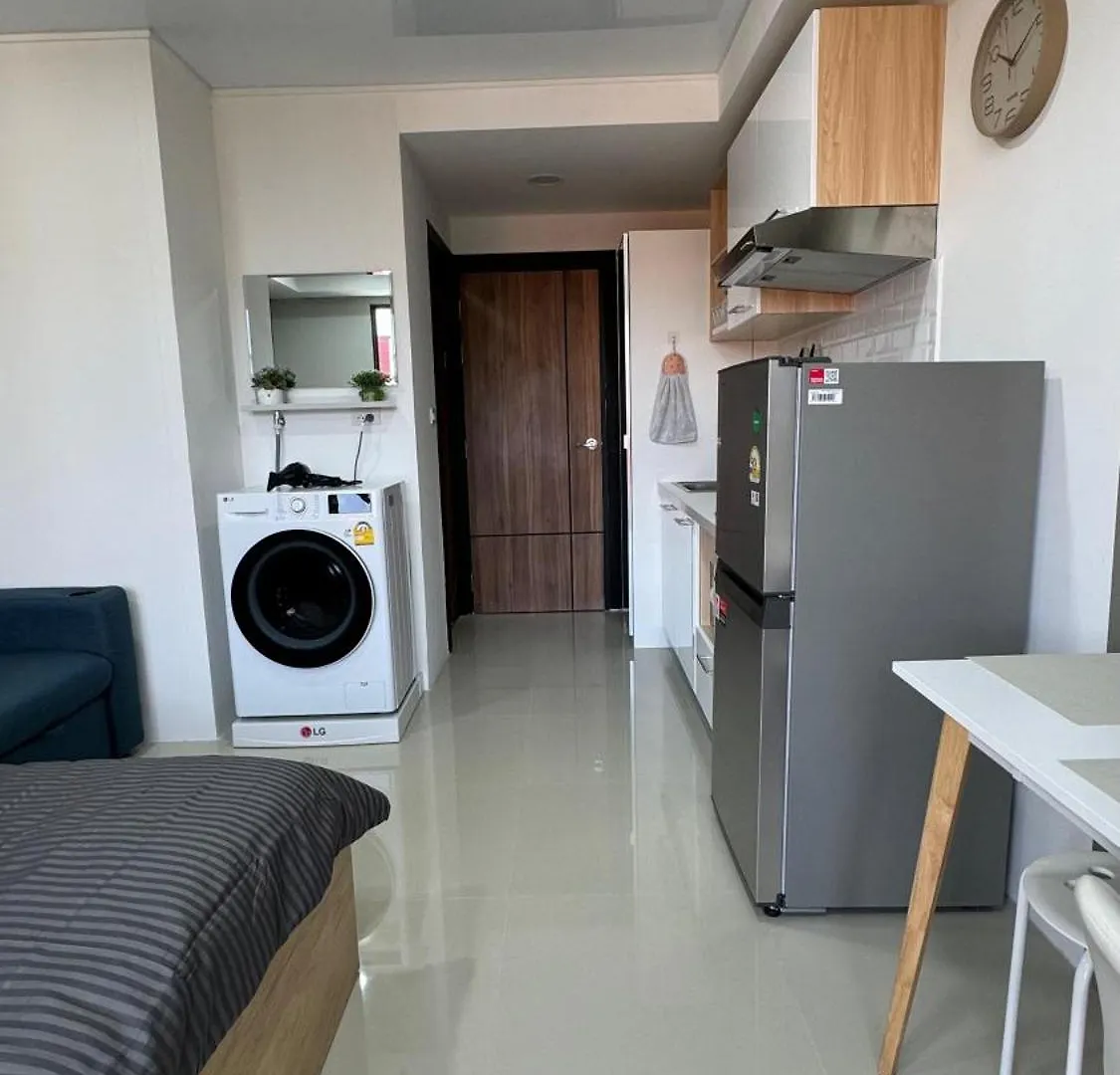 777 Beach Condo Maikhao Ban Mai Chalae